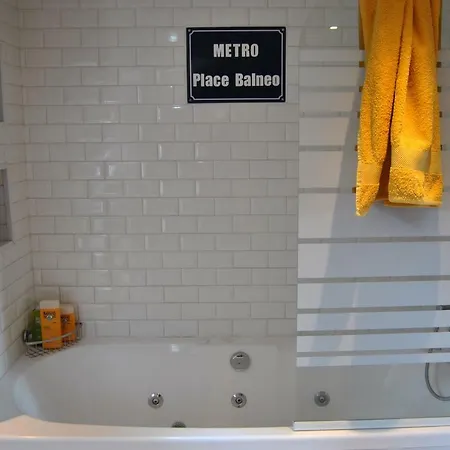 Holiday home Coeur Des Domes Fontfreide