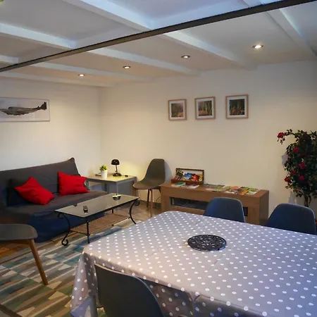 Coeur Des Domes Holiday home *